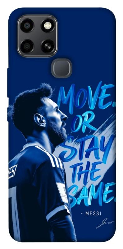 Чохол itsPrint MOVE для Infinix Smart 6, спорт, купити оптом з доставкою