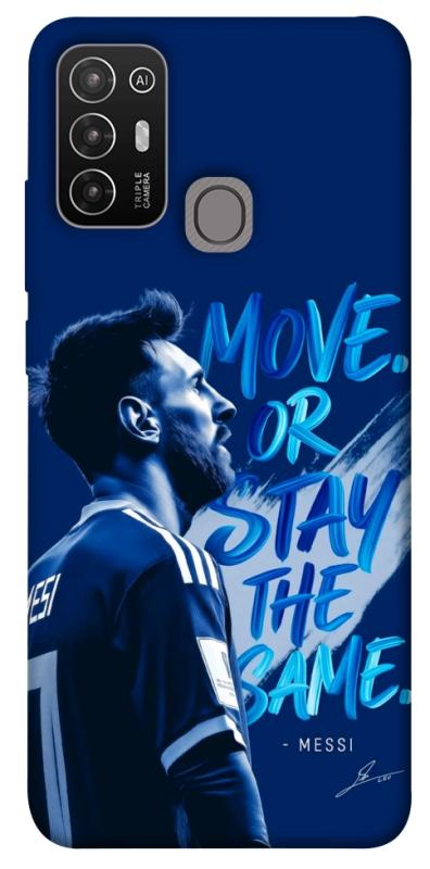 Чохол itsPrint MOVE для ZTE Blade A52, спорт, купити оптом з доставкою