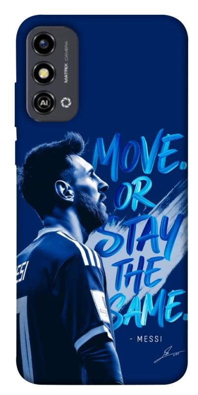 Чохол itsPrint MOVE для ZTE Blade A53, спорт, купити оптом з доставкою