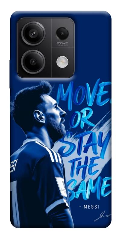 Чохол itsPrint MOVE для Xiaomi Redmi Note 13 5G, спорт, купити оптом з доставкою