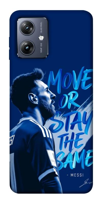 Чохол itsPrint MOVE для Motorola Moto G54, спорт, купити оптом з доставкою