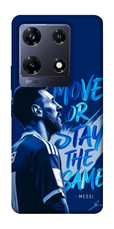 Чохол itsPrint MOVE для Infinix Note 30 Pro, спорт, купити оптом з доставкою