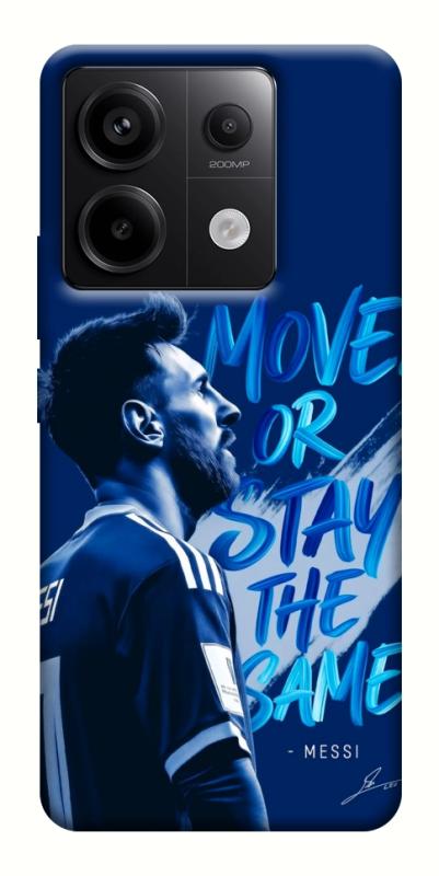 Чохол itsPrint MOVE для Xiaomi Redmi Note 13 Pro 4G, спорт, купити оптом з доставкою