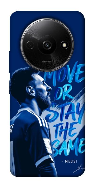 Чохол itsPrint MOVE для Xiaomi Redmi A3, спорт, купити оптом з доставкою