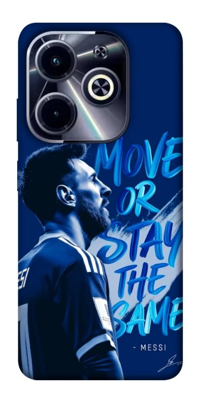 Чохол itsPrint MOVE для Infinix Hot 40i, спорт, купити оптом з доставкою