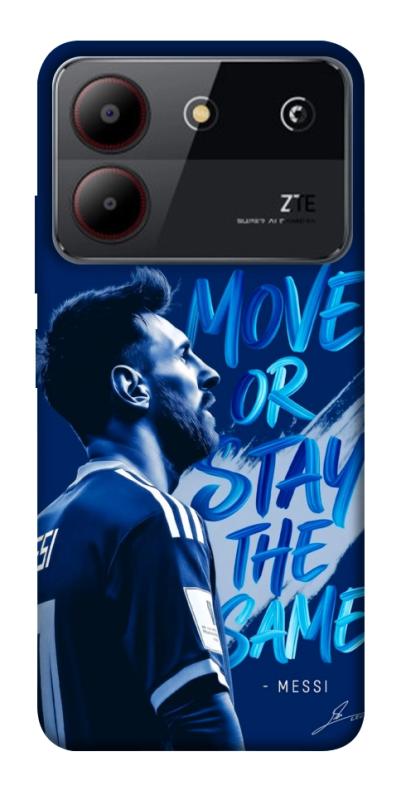 Чохол itsPrint MOVE для ZTE Blade A54 4G, спорт, купити оптом з доставкою