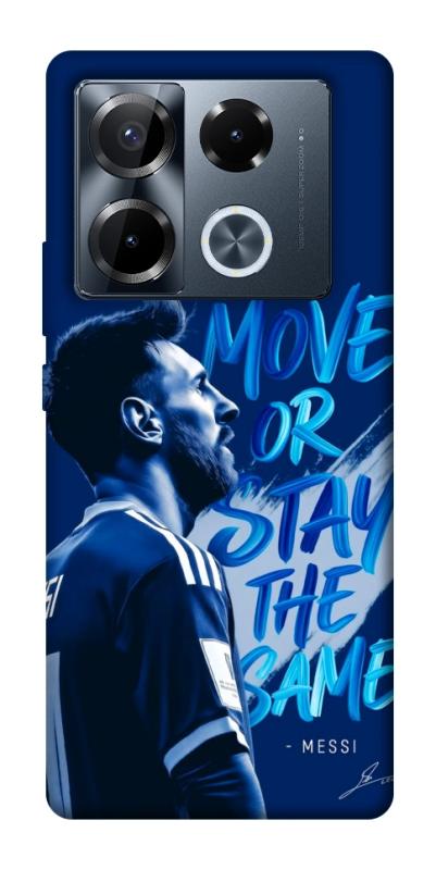 Чохол itsPrint MOVE для Infinix Note 40 Pro 4G, спорт, купити оптом з доставкою