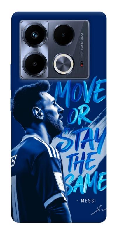 Чохол itsPrint MOVE для Infinix Note 40 4G, спорт, купити оптом з доставкою