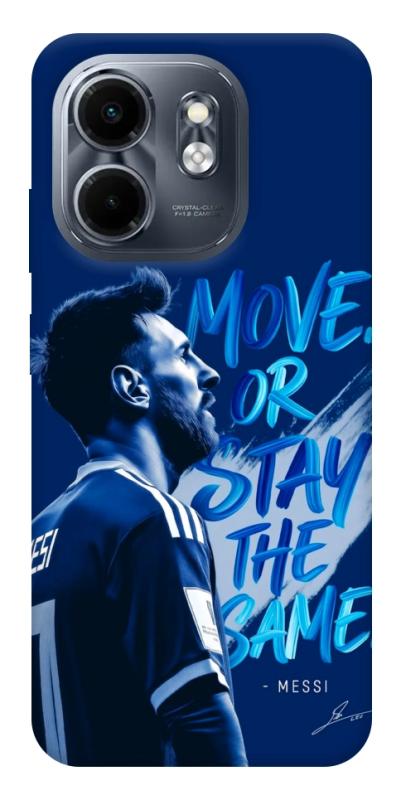Чохол itsPrint MOVE для Infinix Smart 9 4G / Hot 50i, спорт, купити оптом з доставкою