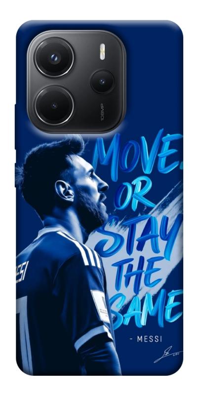 Чохол itsPrint MOVE для Xiaomi Redmi Note 14 4G (Int. version), спорт, купити оптом з доставкою