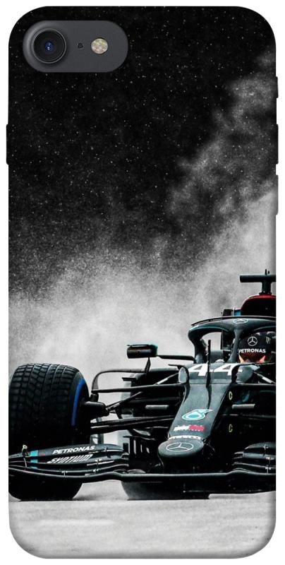 Чохол itsPrint F1 Bolide для Apple iPhone 7 / 8 (4.7"), спорт, купити оптом з доставкою
