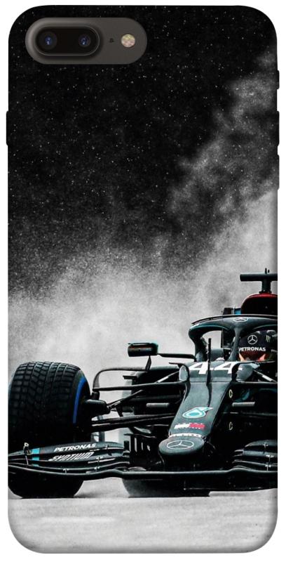 Чохол itsPrint F1 Bolide для Apple iPhone 7 plus / 8 plus (5.5"), спорт, купити оптом з доставкою