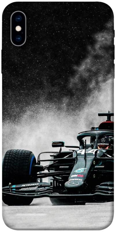 Чохол itsPrint F1 Bolide для Apple iPhone X (5.8"), спорт, купити оптом з доставкою