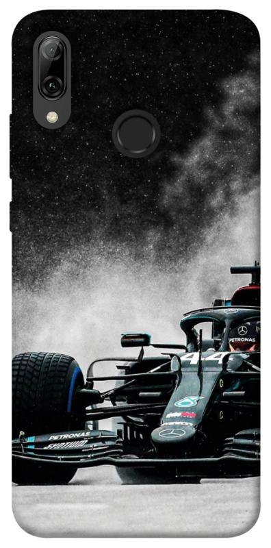 Чохол itsPrint F1 Bolide для Huawei P Smart (2019), спорт, купити оптом з доставкою