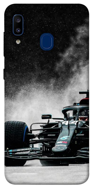 Чохол itsPrint F1 Bolide для Samsung Galaxy A20 / A30, спорт, купити оптом з доставкою