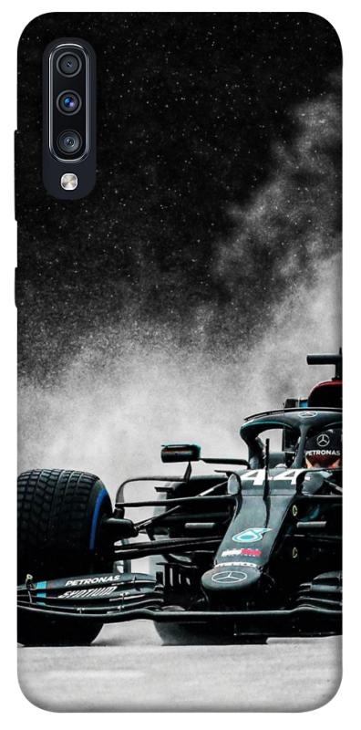 Чохол itsPrint F1 Bolide для Samsung Galaxy A70 (A705F), спорт, купити оптом з доставкою