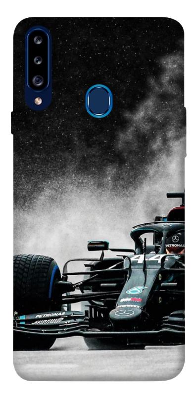 Чохол itsPrint F1 Bolide для Samsung Galaxy A20s, спорт, купити оптом з доставкою