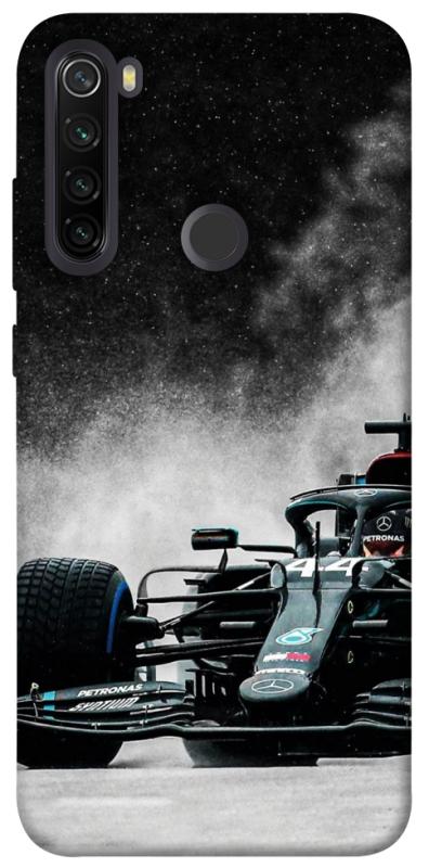 Чохол itsPrint F1 Bolide для Xiaomi Redmi Note 8T, спорт, купити оптом з доставкою