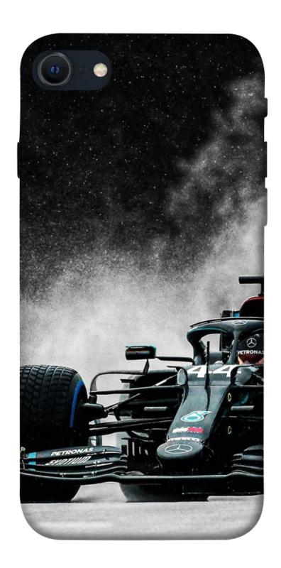 Чохол itsPrint F1 Bolide для Apple iPhone SE (2020), спорт, купити оптом з доставкою
