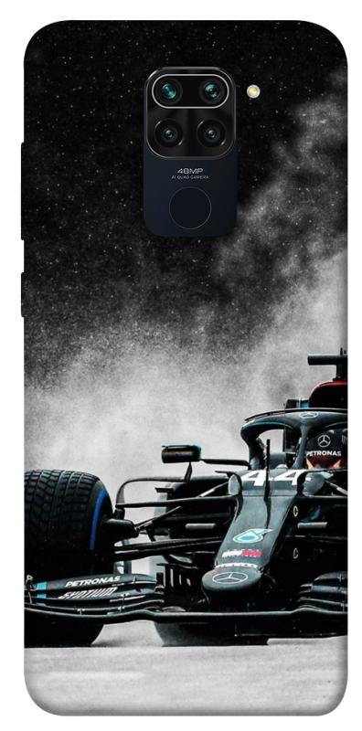 Чохол itsPrint F1 Bolide для Xiaomi Redmi Note 9 / Redmi 10X, спорт, купити оптом з доставкою