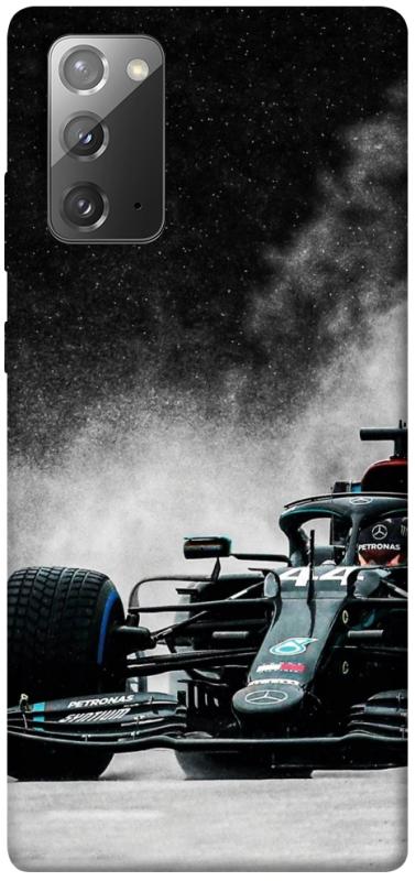 Чохол itsPrint F1 Bolide для Samsung Galaxy Note 20, спорт, купити оптом з доставкою