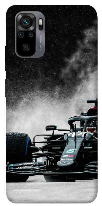 Чохол itsPrint F1 Bolide для Xiaomi Redmi Note 10 / Note 10s, спорт, купити оптом з доставкою