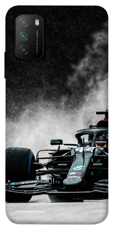 Чохол itsPrint F1 Bolide для Xiaomi Poco M3, спорт, купити оптом з доставкою