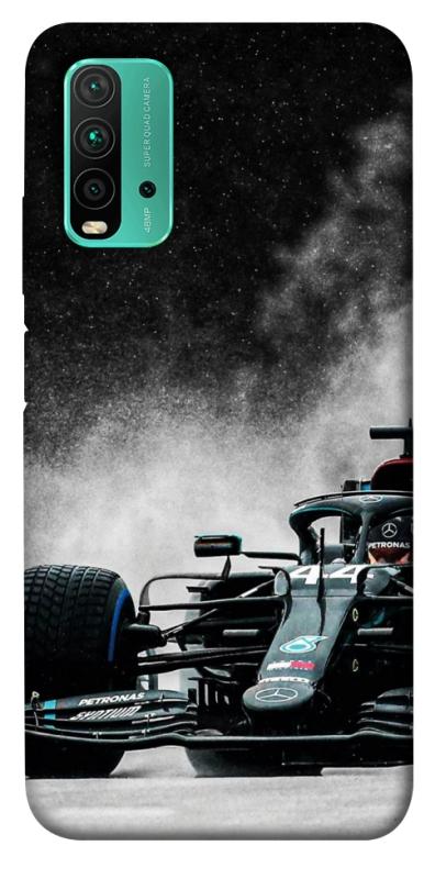 Чохол itsPrint F1 Bolide для Xiaomi Redmi Note 9 4G / Redmi 9 Power / Redmi 9T, спорт, купити оптом з доставкою