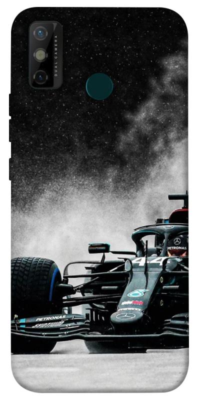 Чохол itsPrint F1 Bolide для TECNO Spark 6 Go, спорт, купити оптом з доставкою