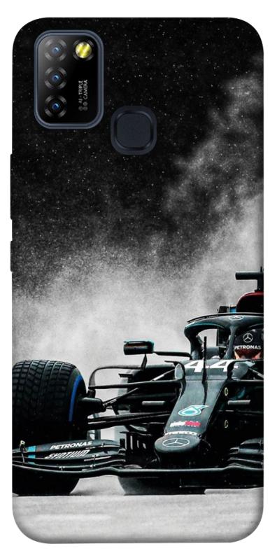 Чохол itsPrint F1 Bolide для Infinix Hot 10 Lite, спорт, купити оптом з доставкою