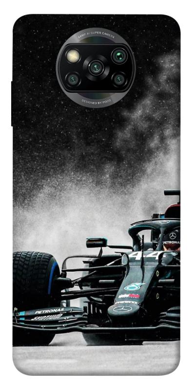 Чохол itsPrint F1 Bolide для Xiaomi Poco X3 NFC / Poco X3 Pro, спорт, купити оптом з доставкою