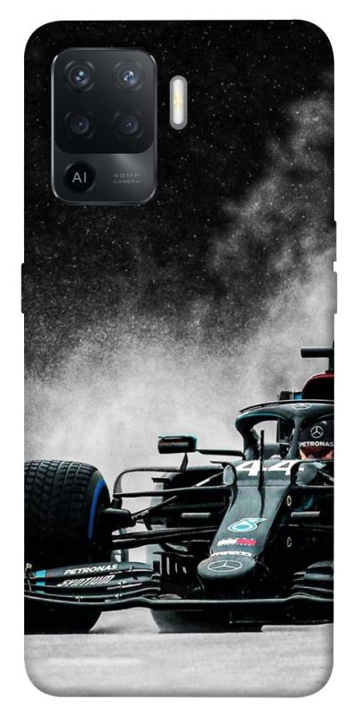 Чохол itsPrint F1 Bolide для Oppo Reno 5 Lite, спорт, купити оптом з доставкою