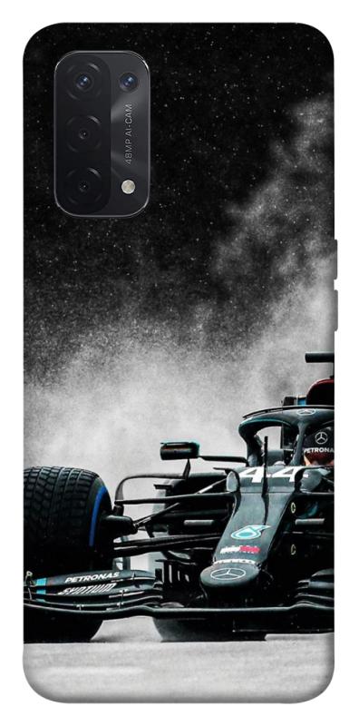 Чохол itsPrint F1 Bolide для Oppo A54 4G, спорт, купити оптом з доставкою