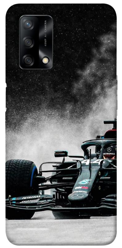 Чохол itsPrint F1 Bolide для Oppo A74 4G, спорт, купити оптом з доставкою