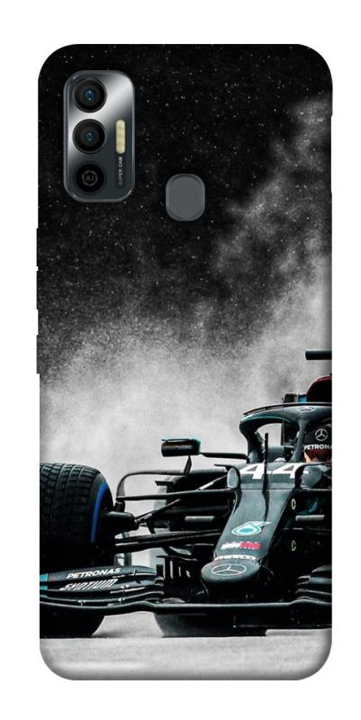 Чохол itsPrint F1 Bolide для TECNO Spark 7, спорт, купити оптом з доставкою