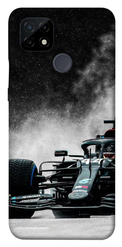Чохол itsPrint F1 Bolide для Realme C21, спорт, купити оптом з доставкою