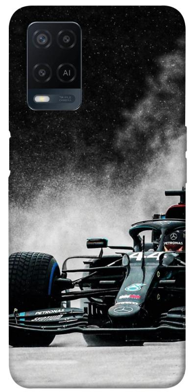 Чохол itsPrint F1 Bolide для Oppo A16s / A16, спорт, купити оптом з доставкою