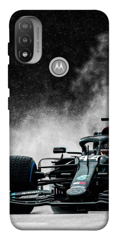 Чохол itsPrint F1 Bolide для Motorola Moto E20, спорт, купити оптом з доставкою