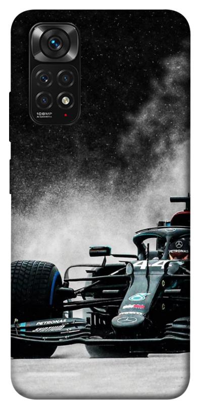 Чохол itsPrint F1 Bolide для Xiaomi Redmi Note 11 (Global) / Note 11S, спорт, купити оптом з доставкою