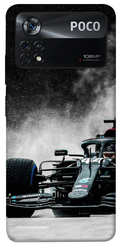 Чохол itsPrint F1 Bolide для Xiaomi Poco X4 Pro 5G, спорт, купити оптом з доставкою
