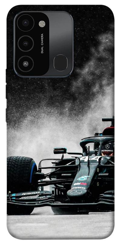 Чохол itsPrint F1 Bolide для TECNO Spark 8C, спорт, купити оптом з доставкою