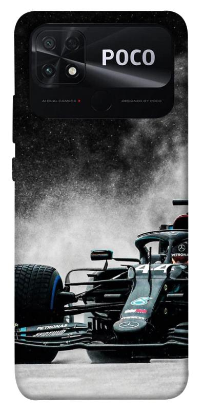 Чохол itsPrint F1 Bolide для Xiaomi Poco C40, спорт, купити оптом з доставкою