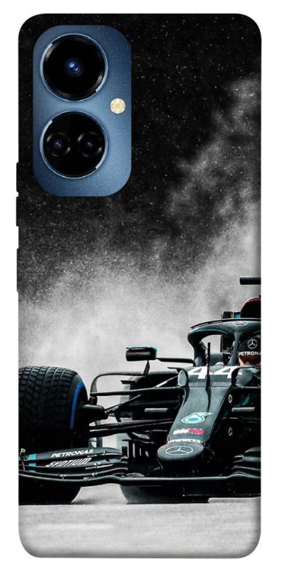 Чохол itsPrint F1 Bolide для TECNO Camon 19 (CI6n) / 19 Pro (CI8n), спорт, купити оптом з доставкою