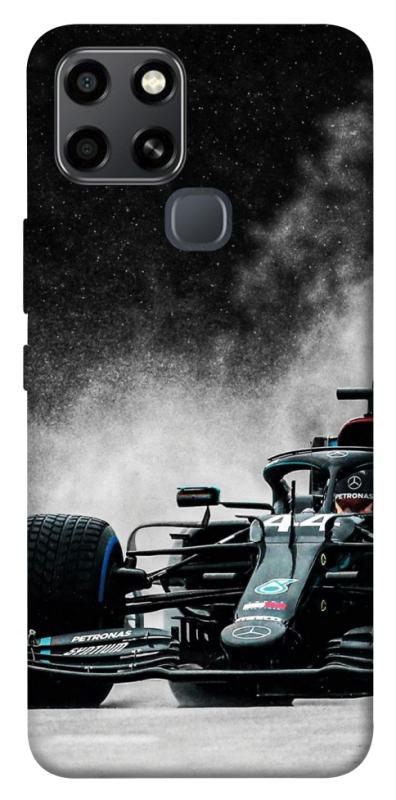 Чохол itsPrint F1 Bolide для Infinix Smart 6, спорт, купити оптом з доставкою