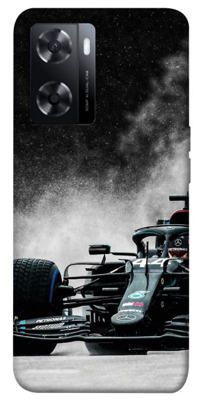 Чохол itsPrint F1 Bolide для Oppo A57s, спорт, купити оптом з доставкою