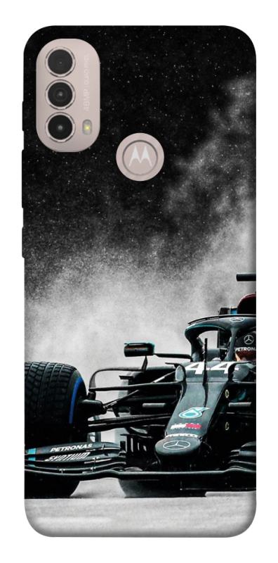 Чохол itsPrint F1 Bolide для Motorola Moto E40, спорт, купити оптом з доставкою