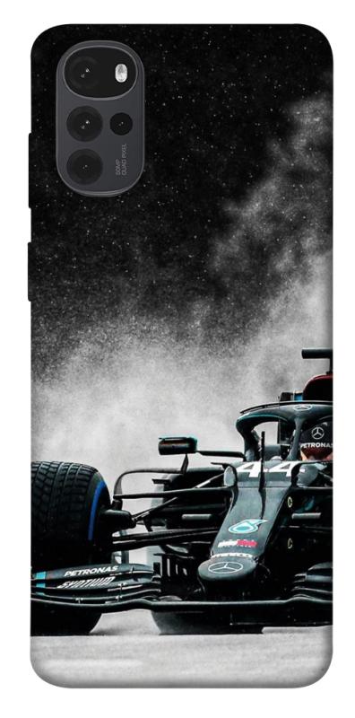 Чохол itsPrint F1 Bolide для Motorola Moto G22, спорт, купити оптом з доставкою