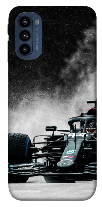 Чохол itsPrint F1 Bolide для Motorola Moto G41, спорт, купити оптом з доставкою