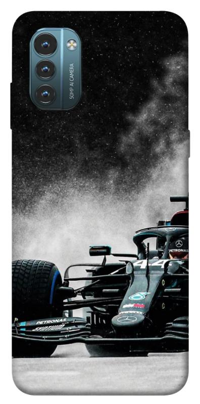 Чохол itsPrint F1 Bolide для Nokia G21, спорт, купити оптом з доставкою
