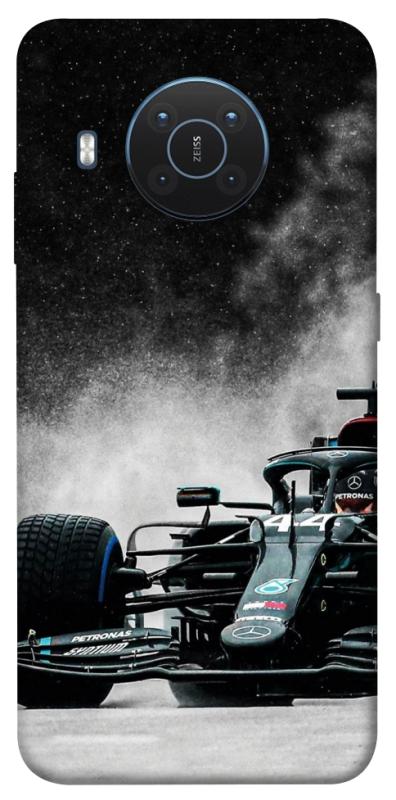 Чохол itsPrint F1 Bolide для Nokia X10 / X20, спорт, купити оптом з доставкою
